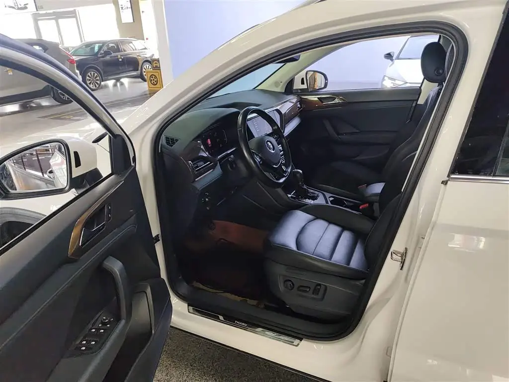 Volkswagen Tharu 2020 — Photo 16/20