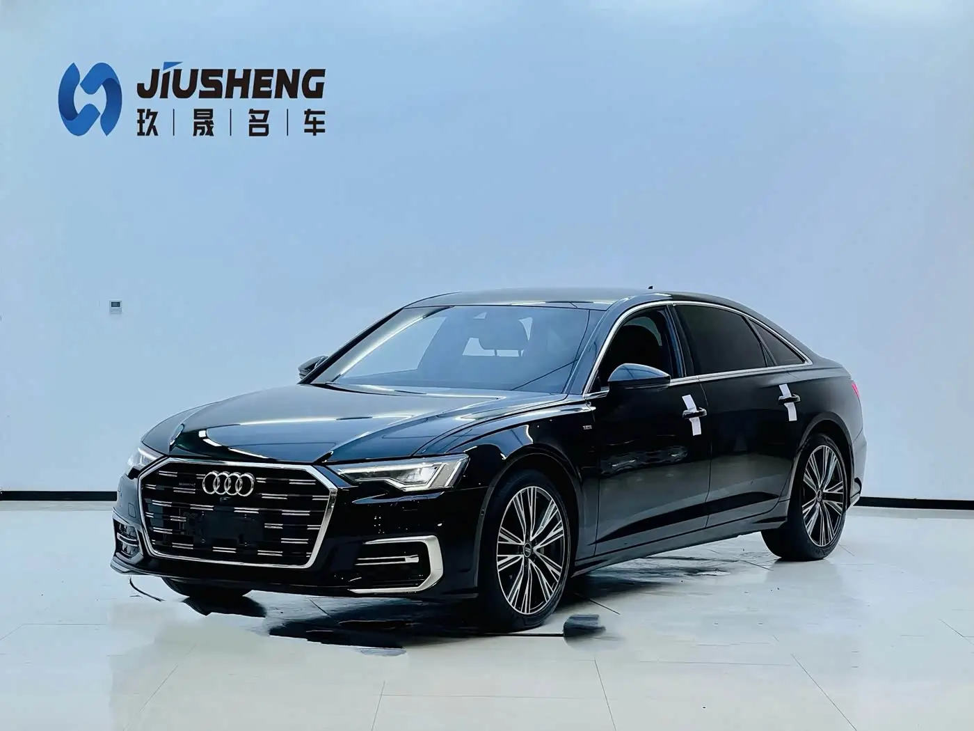 Audi A6L, 2026
