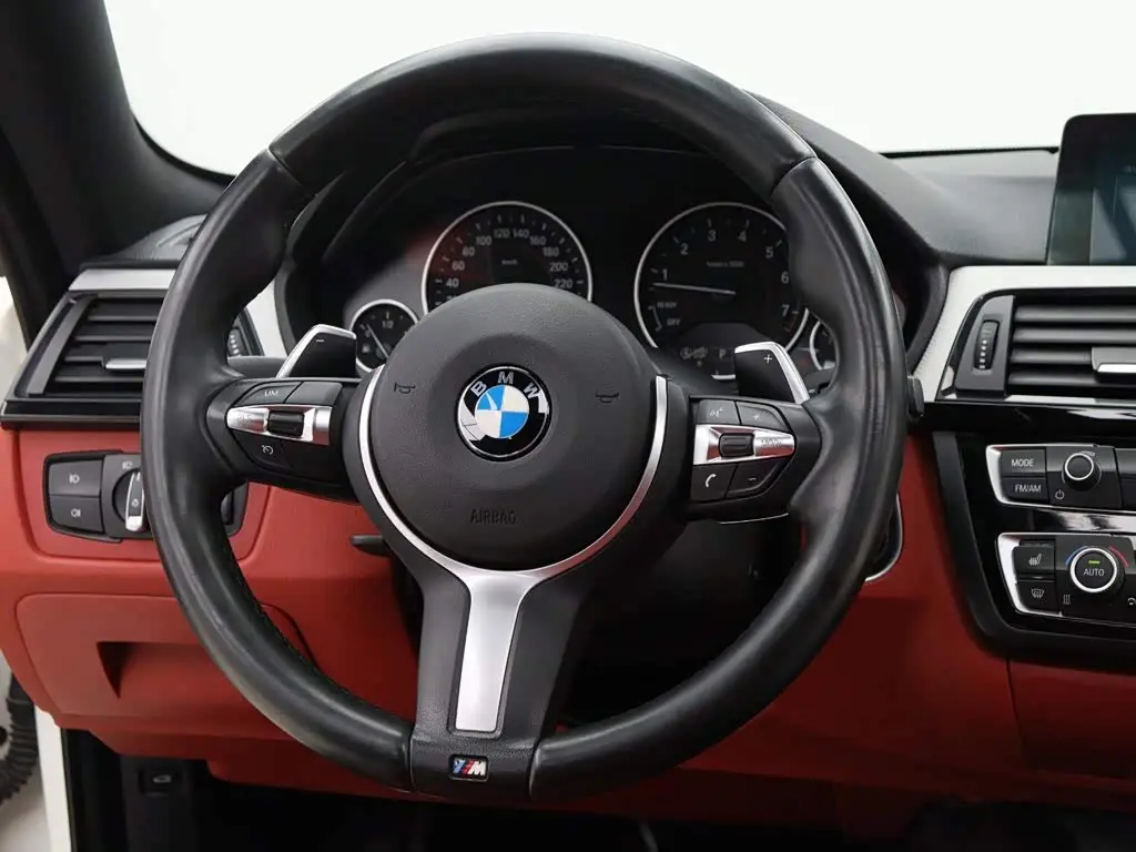 BMW 4 Series 2016 — Фото 13/20