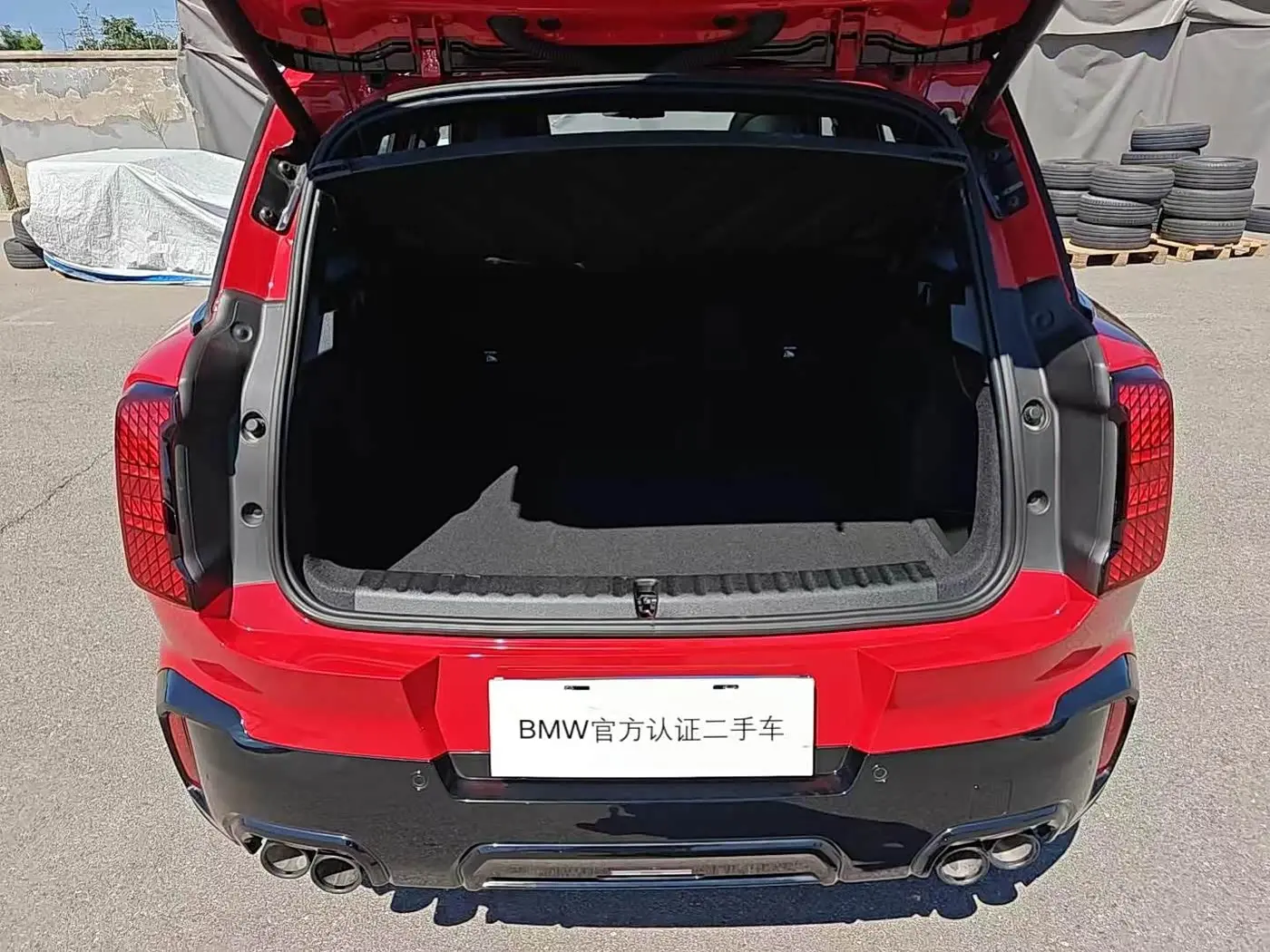 MINI JCW COUNTRYMAN 2025 — Photo 9/16