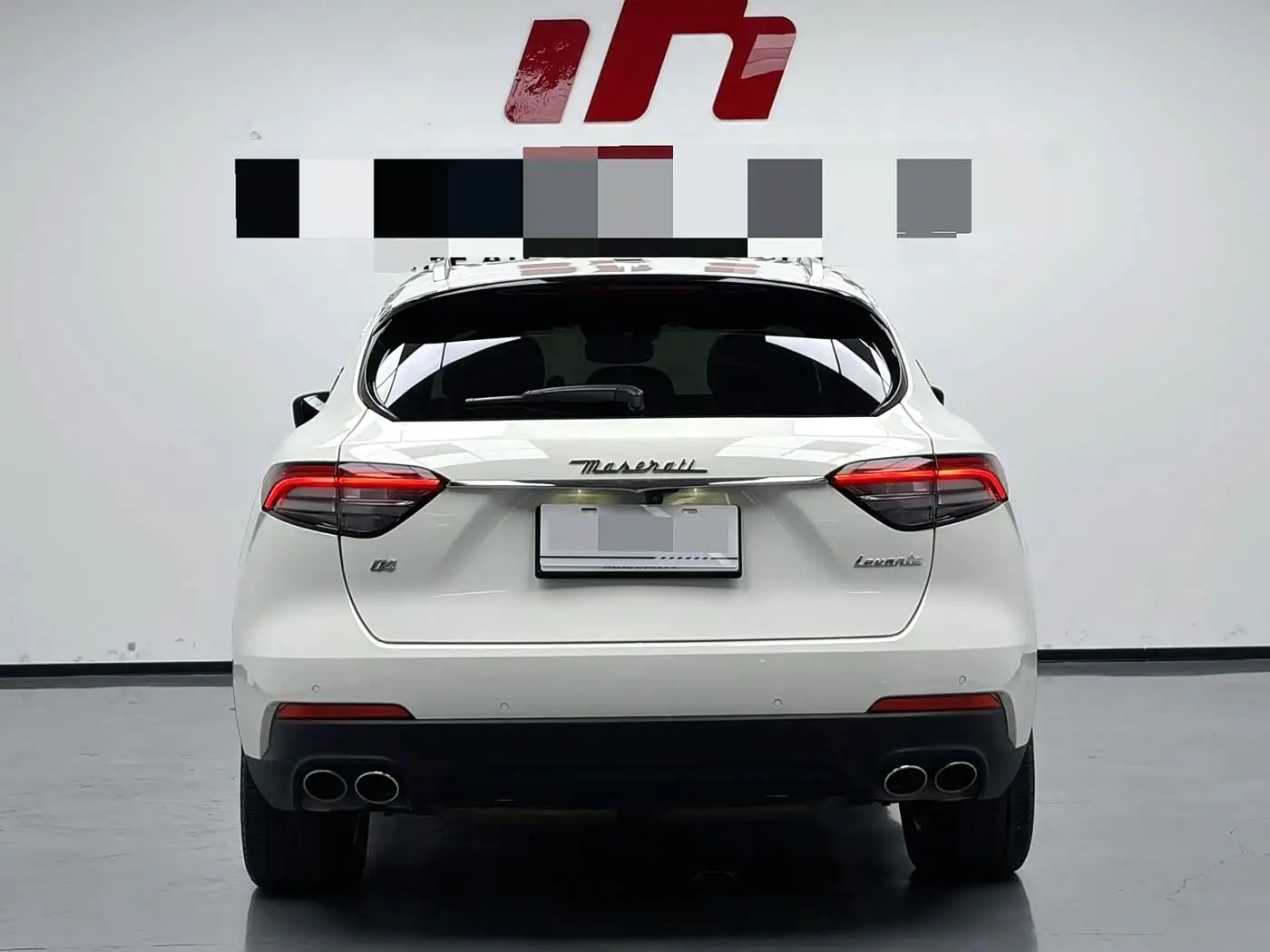 Maserati Levante 2021 — Photo 8/9