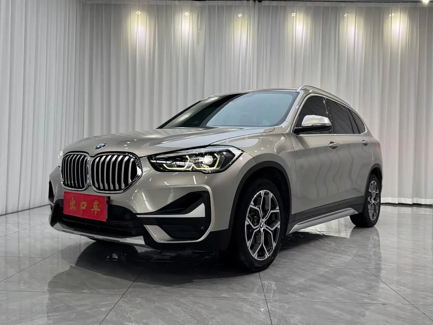 BMW X1 2023 — Photo 1/19