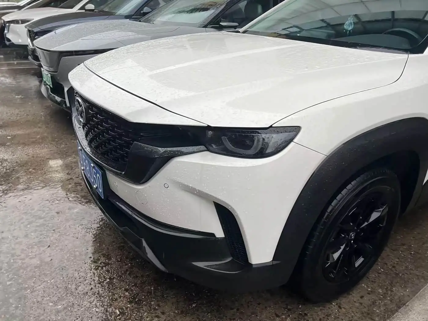 Mazda CX-50 Xingye 2023 — Фото 5/10