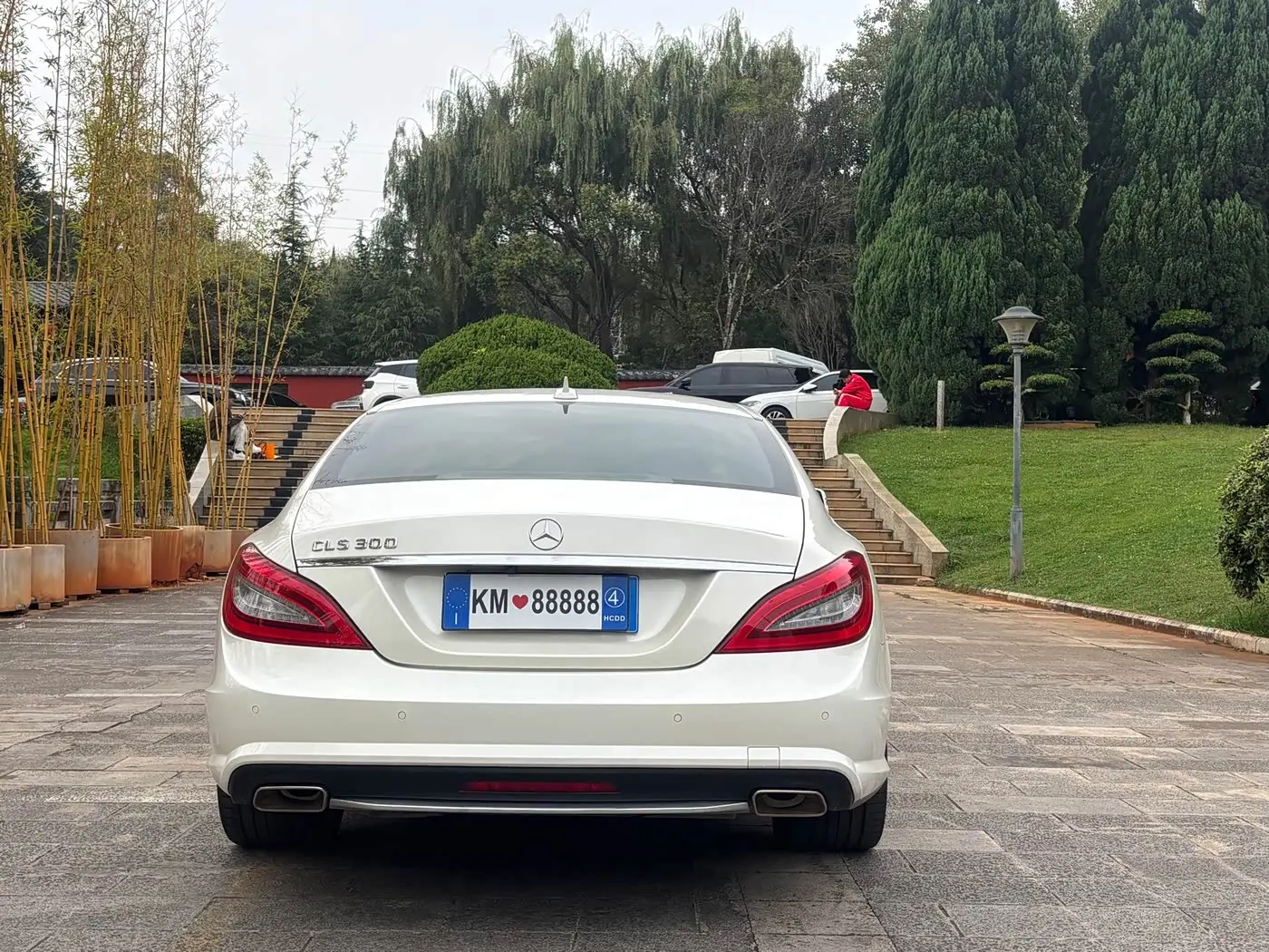 Mercedes-Benz CLS 2014 — Photo 15/20