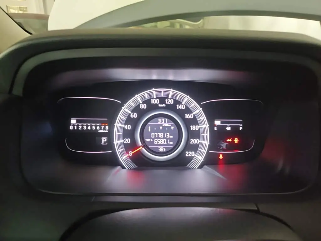 Honda Odyssey 2018 — Фото 8/20