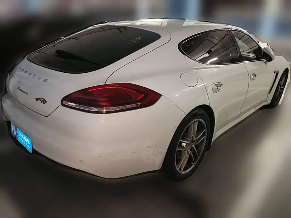 Porsche Panamera 2017 — Şəkil 2/13