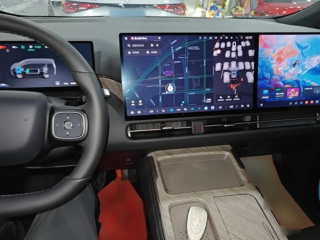 WEY Alpine 2025 — Şəkil 10/20