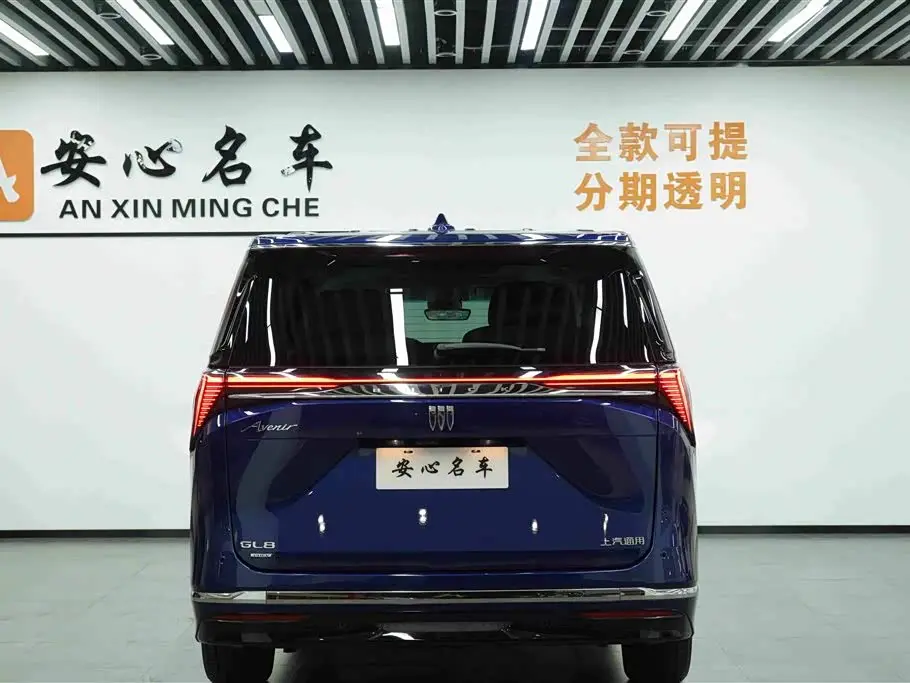 Buick GL8 New Energy 2024 — Photo 5/20