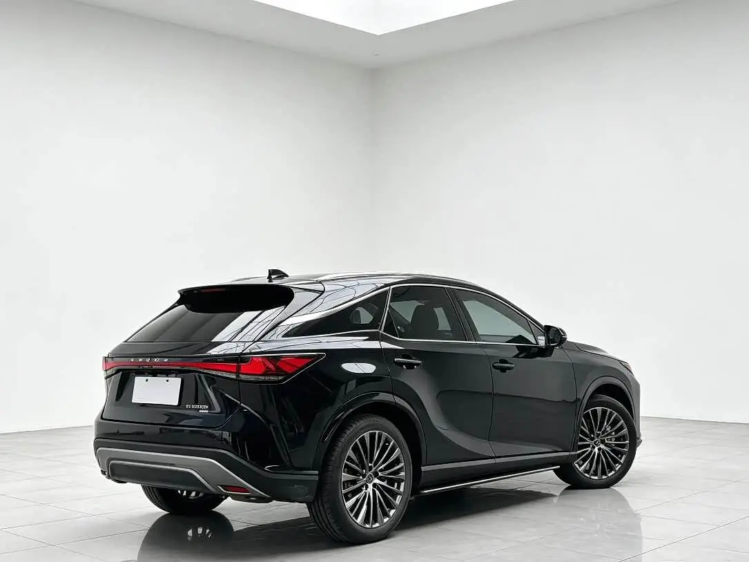 Lexus RX 2025 — Фото 8/9