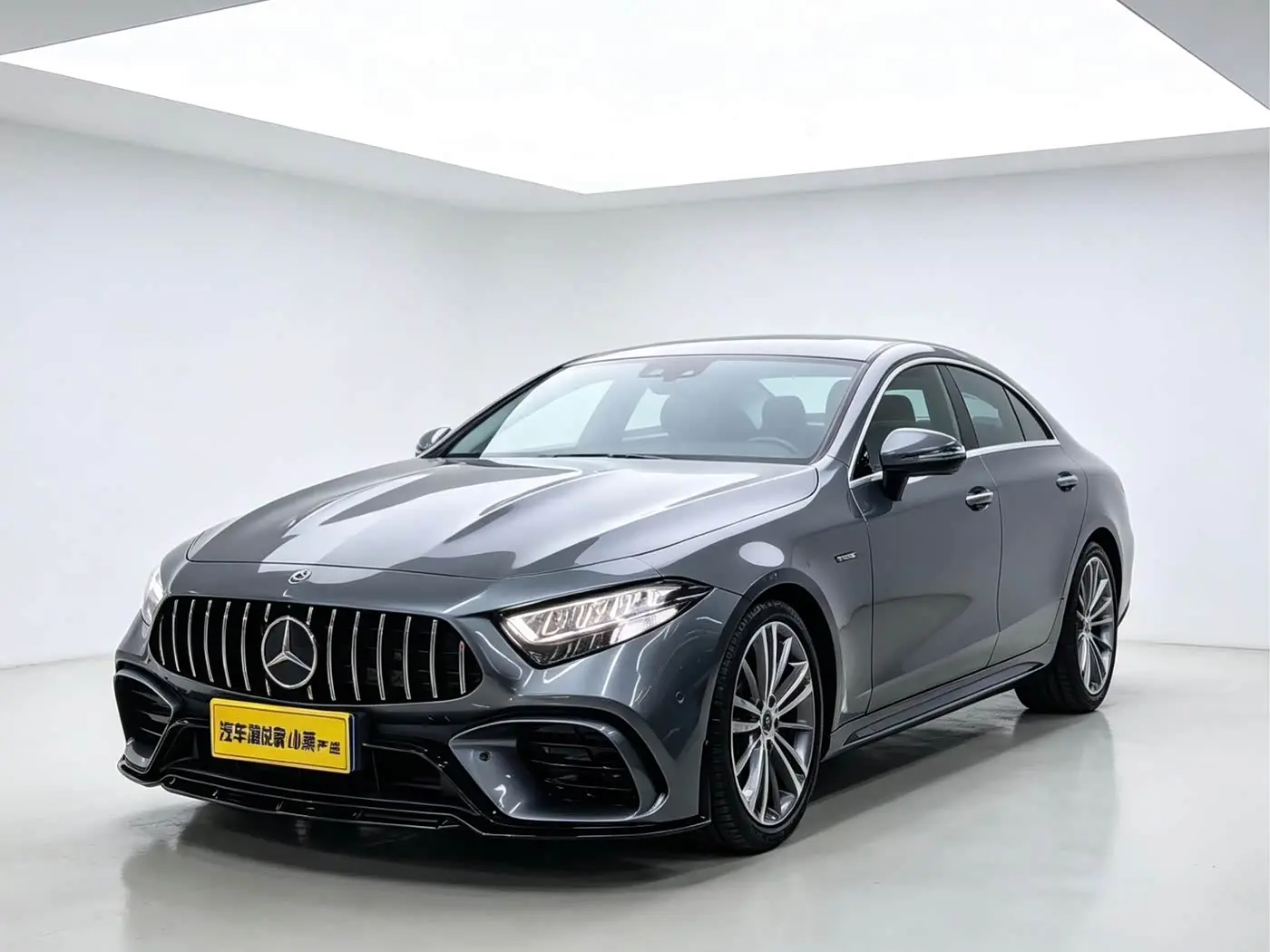 Mercedes-Benz CLS 2020 — ფოტო 3/9