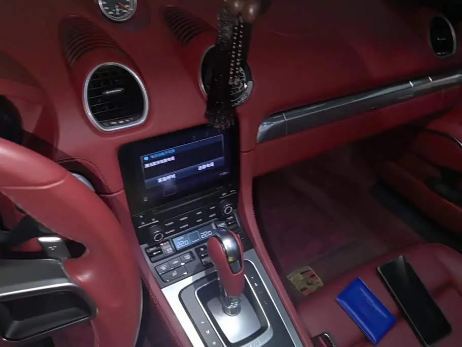 Porsche 718 2023 — Photo 13/16