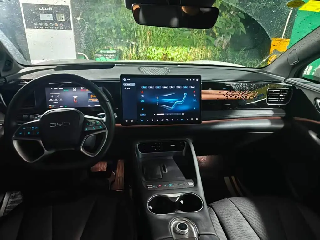 BYD Sealion 06 New Energy 2025 — Şəkil 12/20