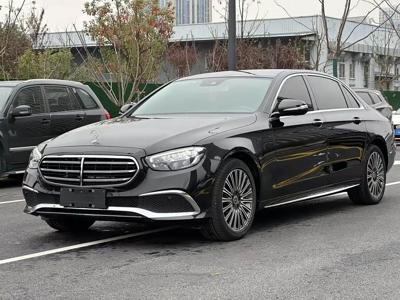 Mercedes-Benz E-Class, 2019