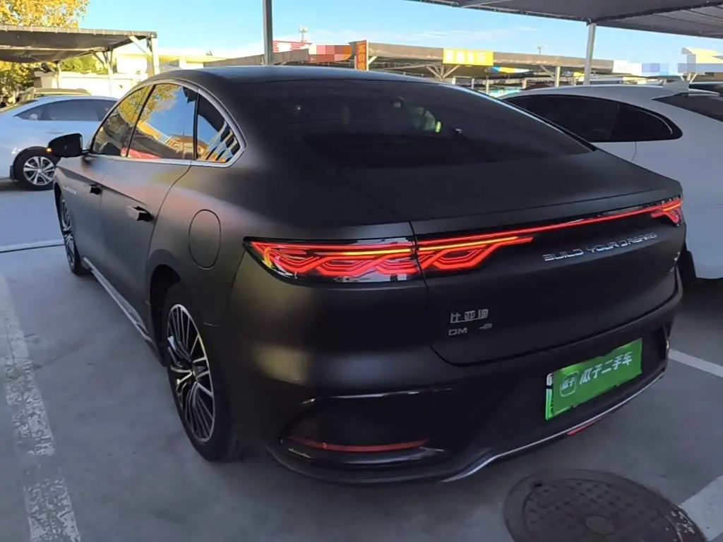 BYD Han 2023 — Photo 5/20