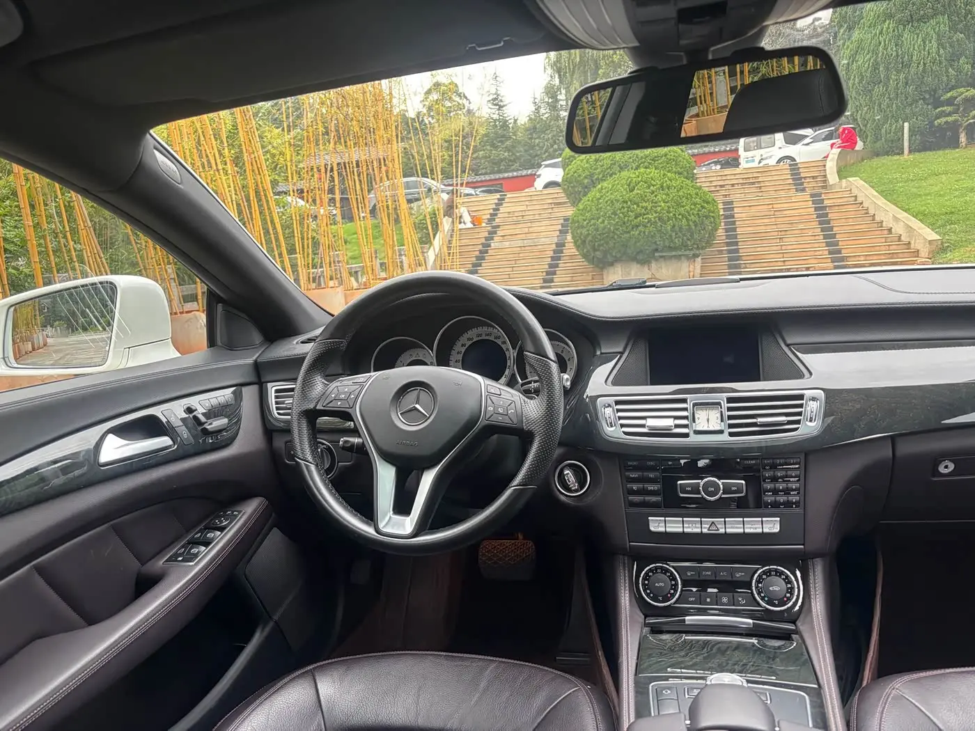 Mercedes-Benz CLS 2014 — Photo 7/20