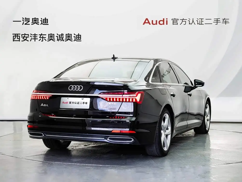 Audi A6L 2020 — Фото 5/20