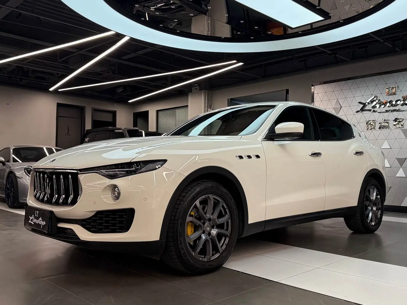 Maserati Levante 2021 — Photo 1/15