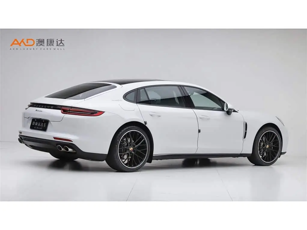 Porsche Panamera 2019 — Photo 3/10