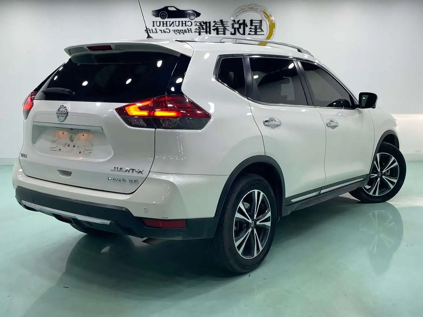 Nissan X-Trail 2021 — Фото 9/9