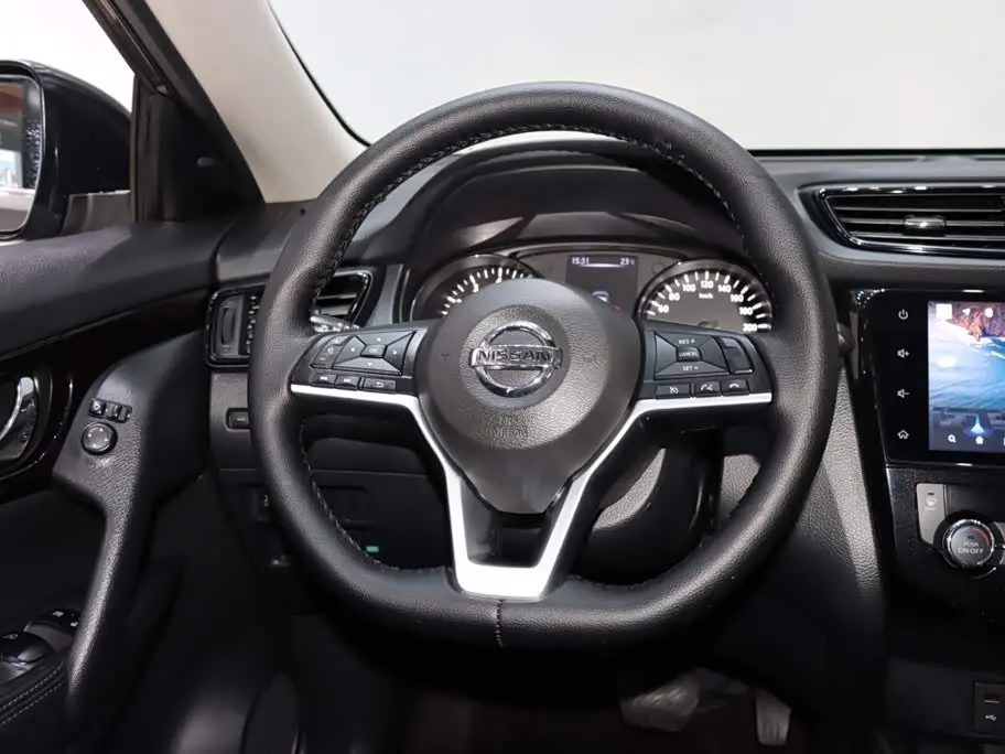 Nissan X-Trail 2021 — Şəkil 13/20