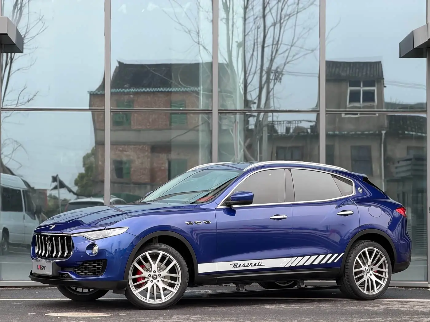Maserati Levante 2018 — Photo 1/15
