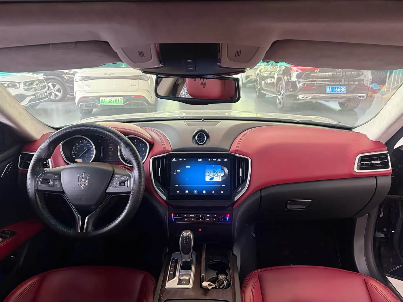 Maserati Ghibli 2016 — Photo 3/9