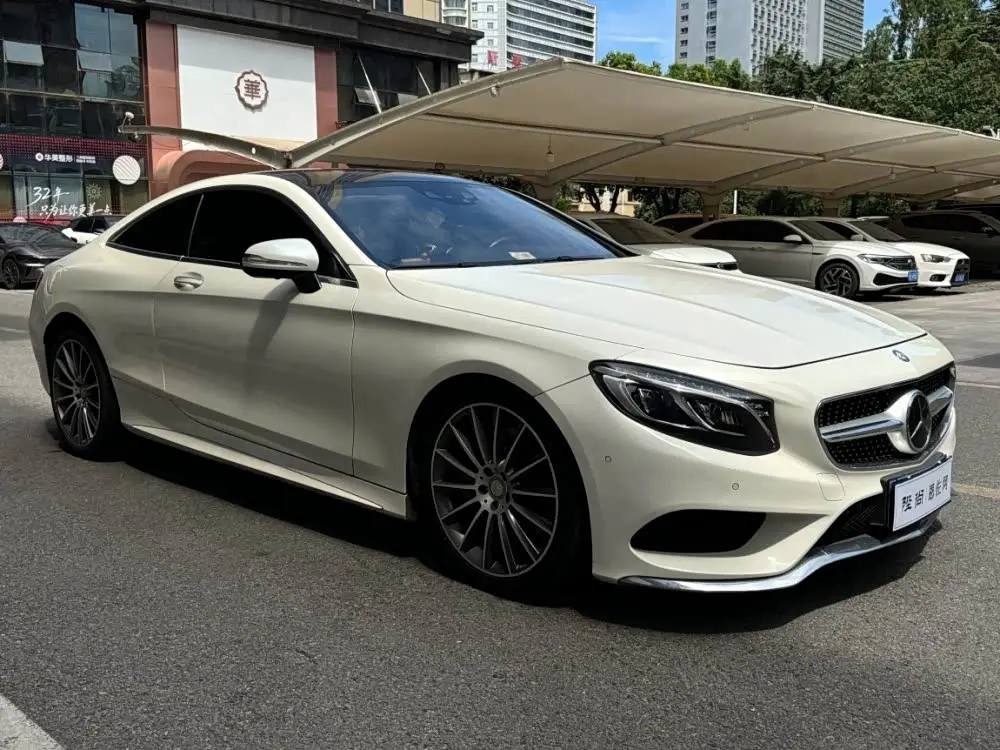 Mercedes-Benz S-Class 2018 — Фото 3/20
