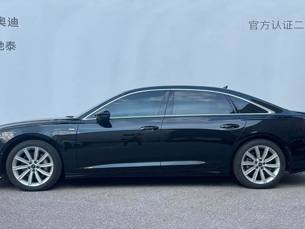 Audi A6L 2024 — Photo 5/20