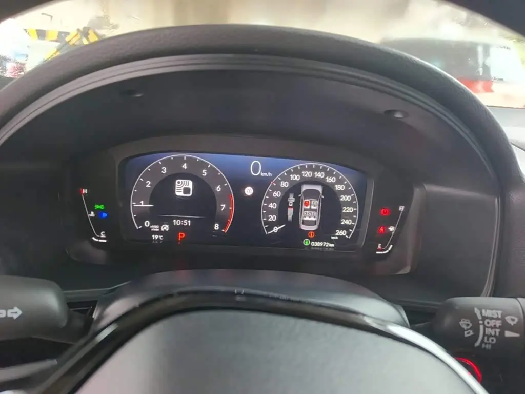 Honda Integra 2024 — Photo 12/20