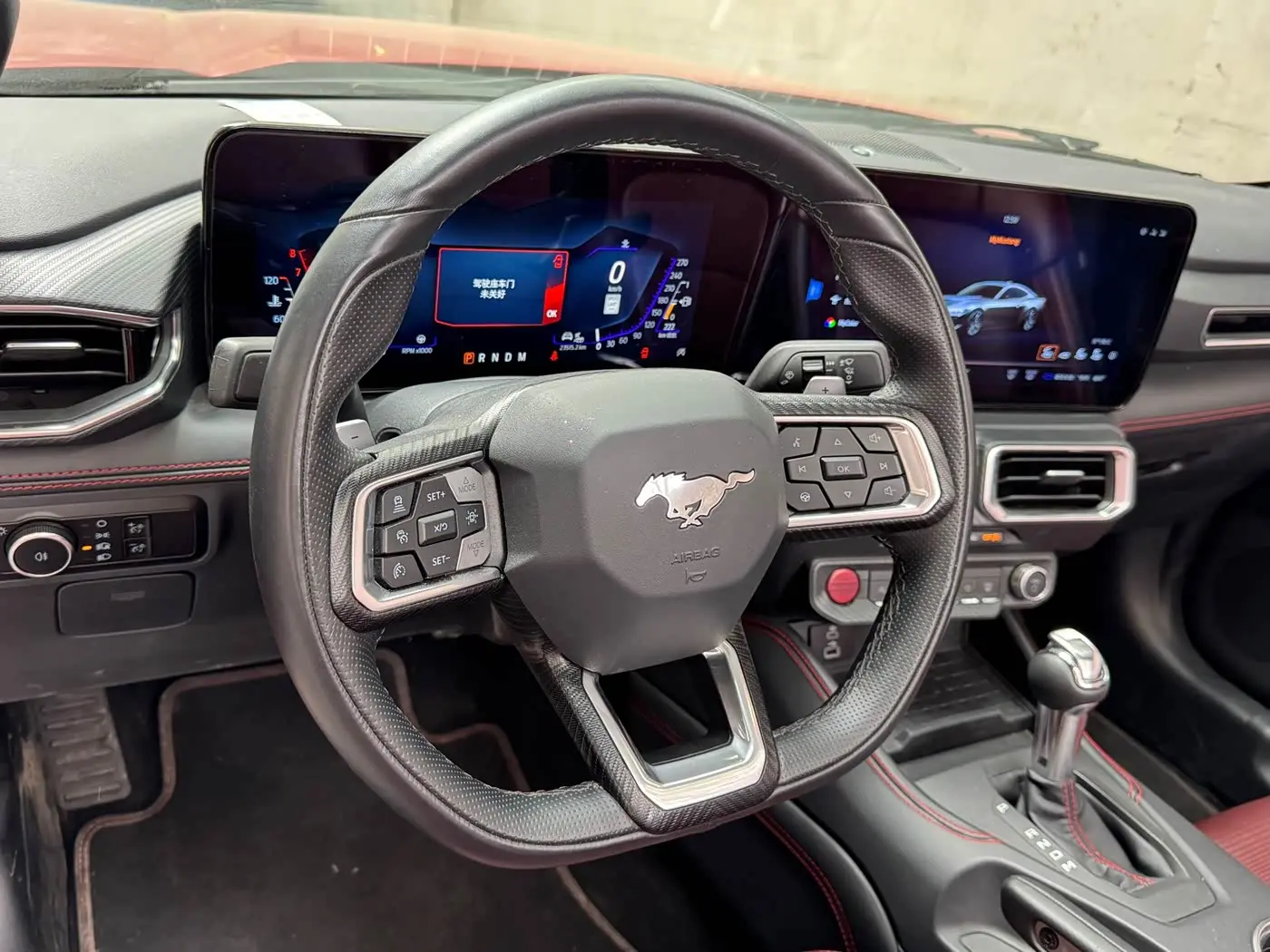 Ford Mustang 2025 — Photo 9/20