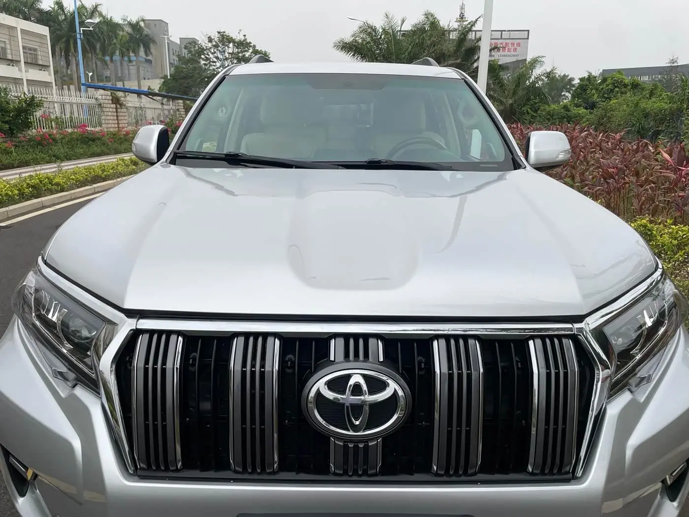 Toyota Prado 2010 — Photo 18/20