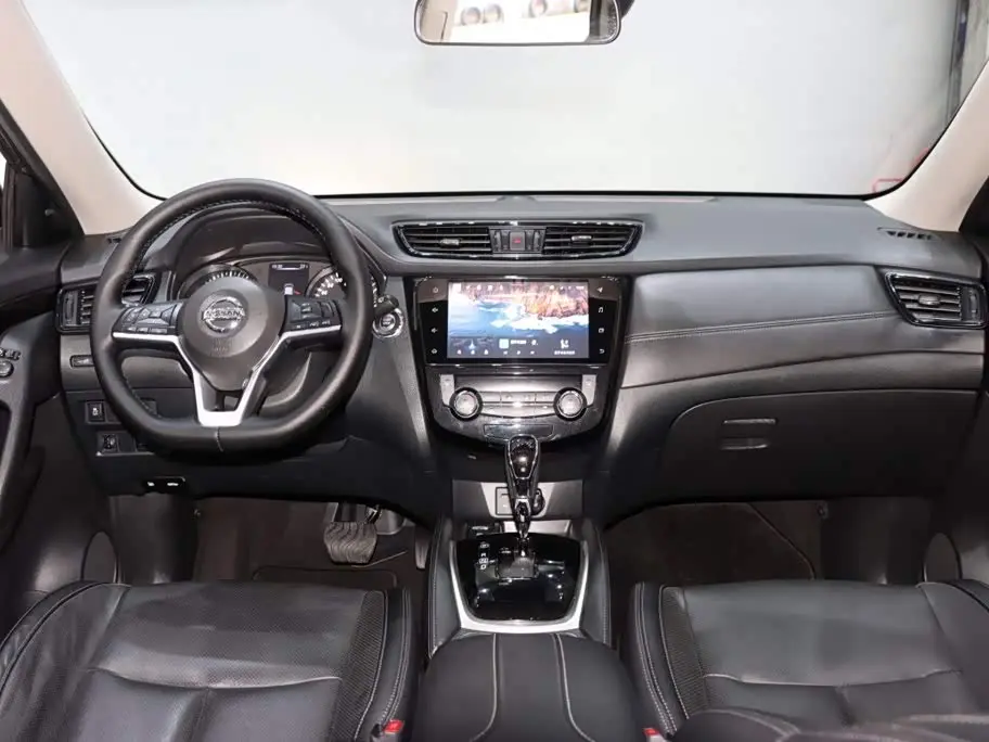 Nissan X-Trail 2021 — Şəkil 12/20
