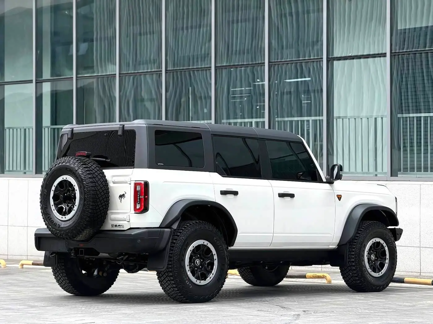 Ford Bronco 2024 — Photo 9/9