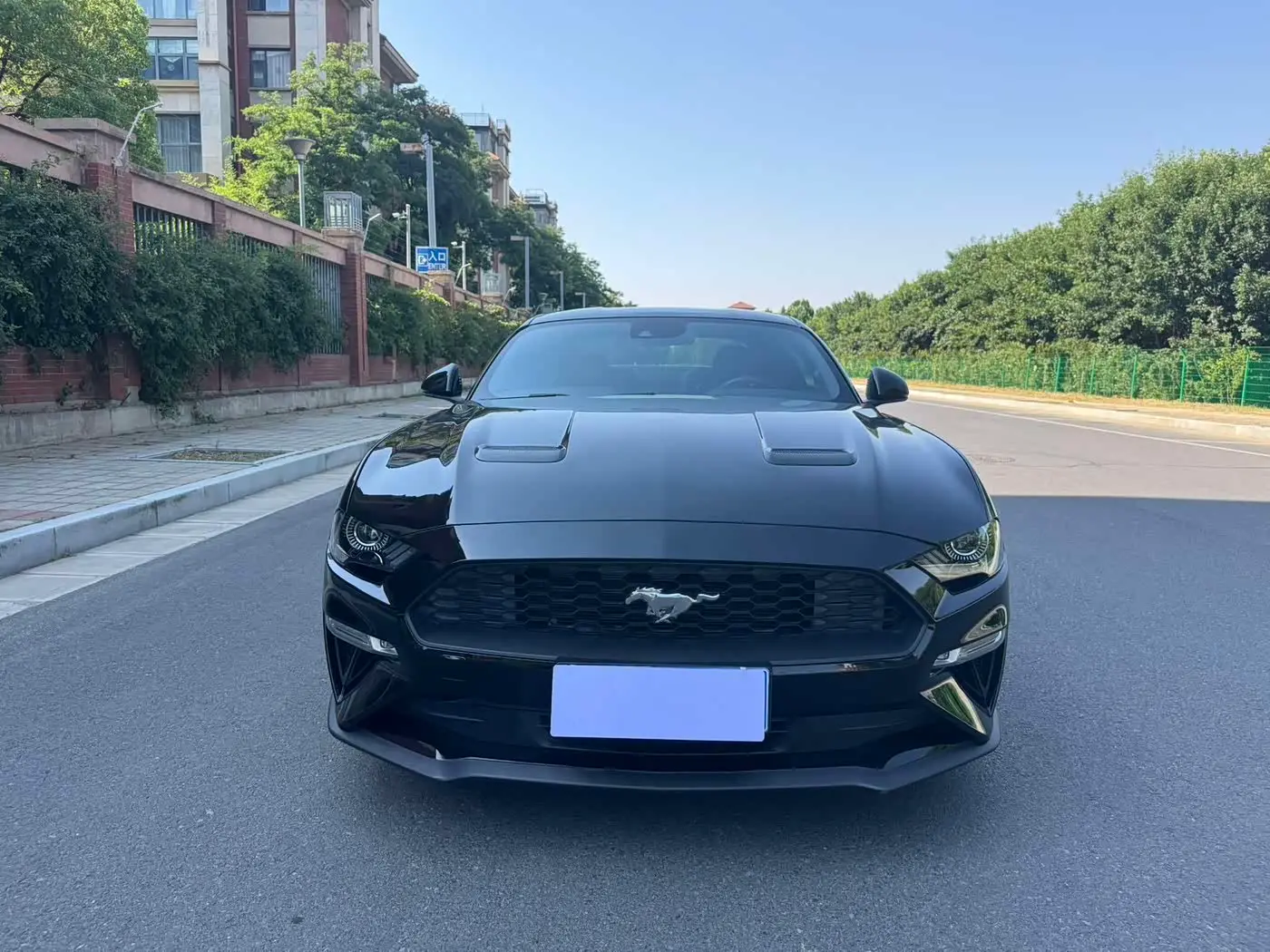 Ford Mustang 2021 — Photo 2/9