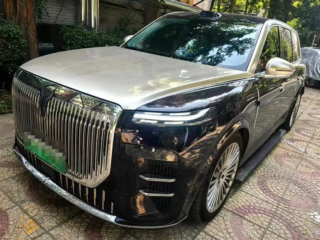 Voyah Auto VOYAH Taisan 2025 — Photo 1/7