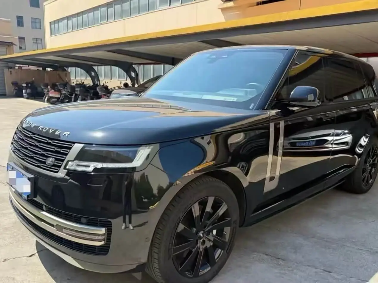 Land Rover Range Rover, 2022