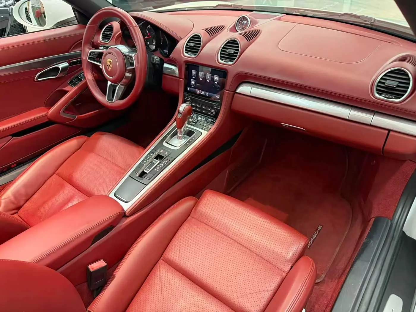Porsche 718 2020 — Photo 8/10