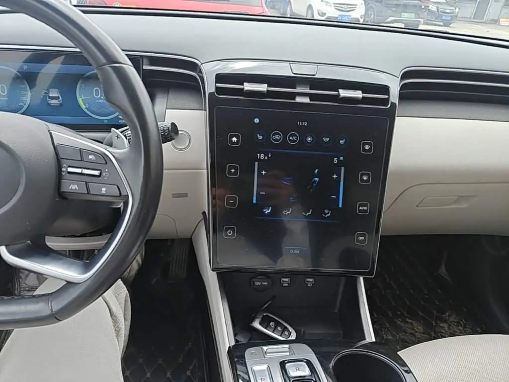 Hyundai Tucson 2021 — Фото 10/20