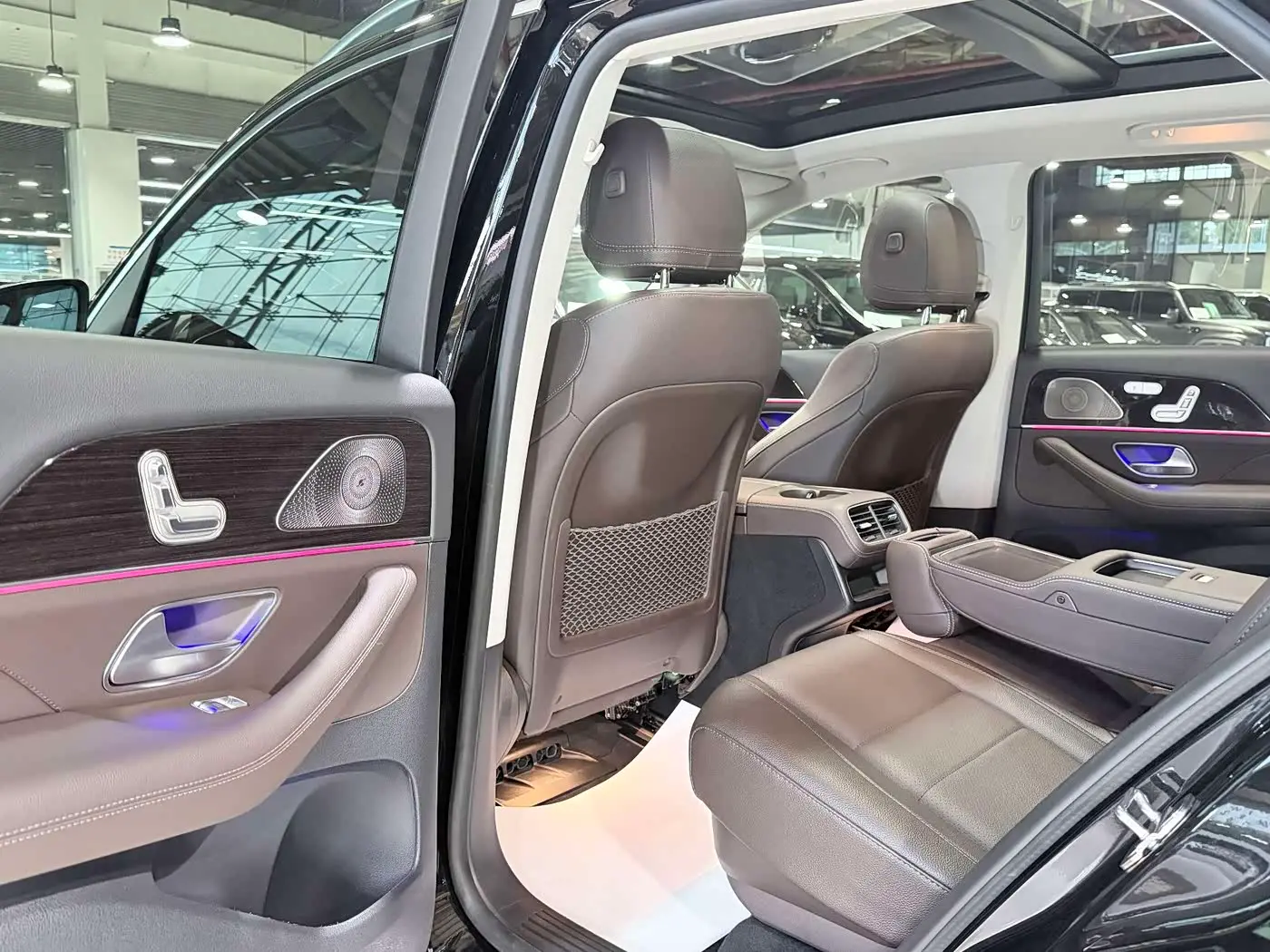 Mercedes-Benz GLE 2023 — ფოტო 9/20