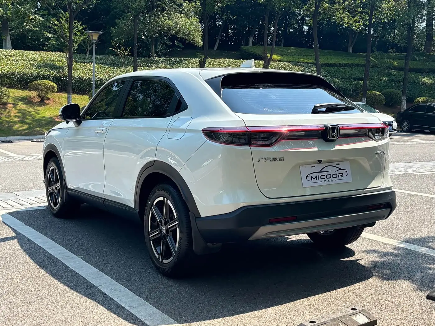 Honda Vezel 2023 — Photo 14/18