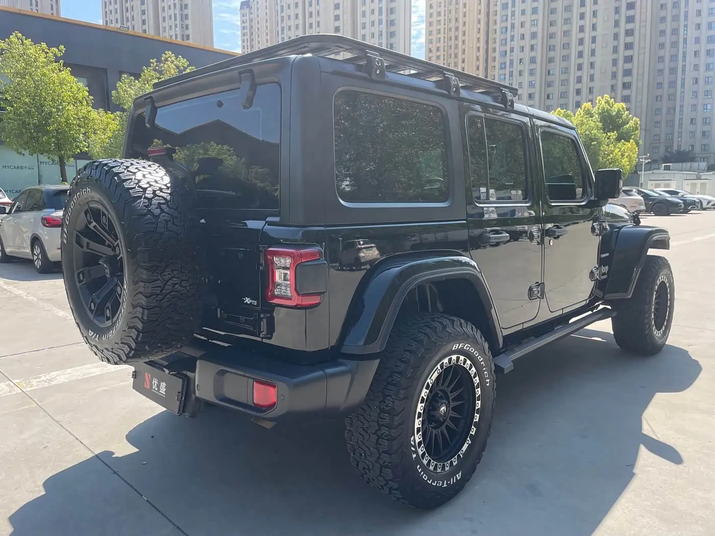 Jeep Wrangler 2020 — Фото 6/10