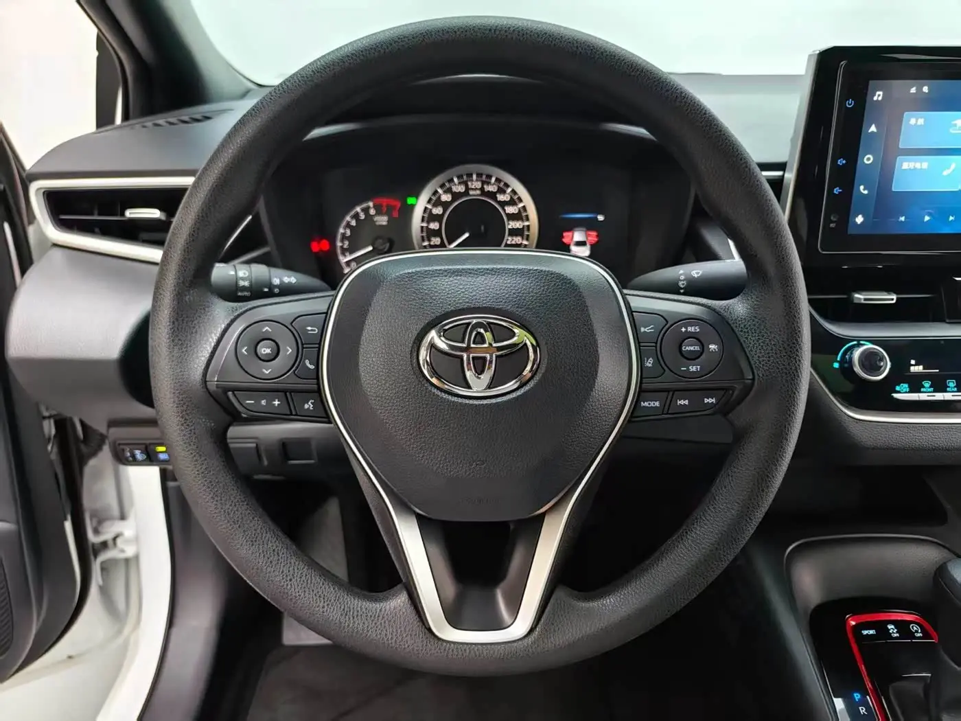 Toyota Levin 2023 — Şəkil 14/20