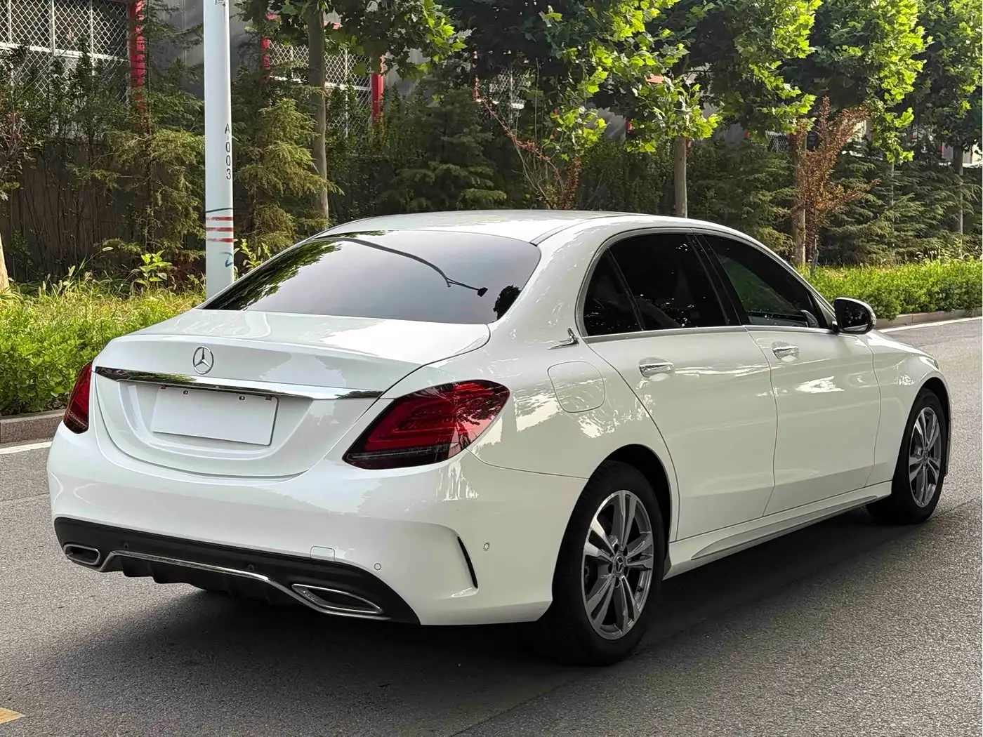 Mercedes-Benz C-Class 2020 — Фото 6/18