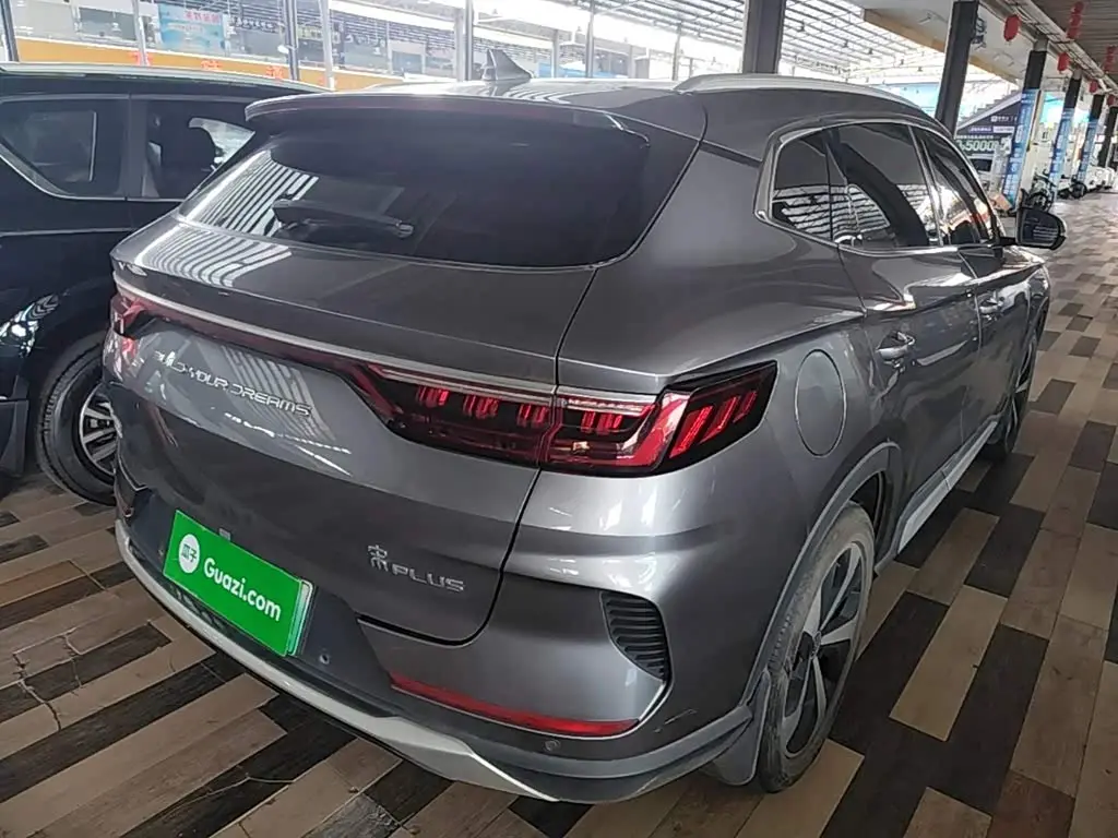 BYD Song PLUS PHEV 2022 — Фото 7/20