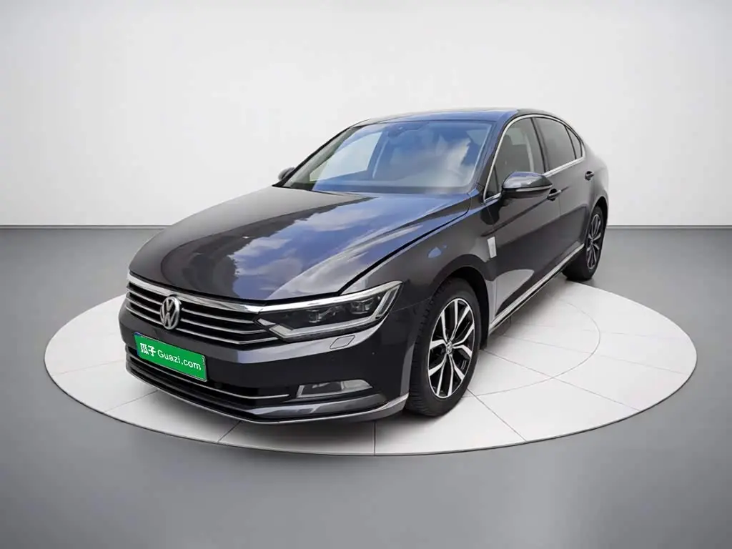 Volkswagen Magotan 2017 — Фото 1/20