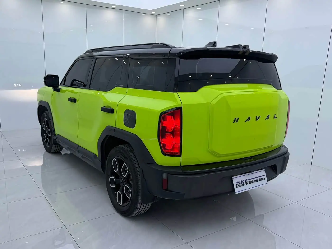 Haval Cool Dog 2022 — Şəkil 6/17