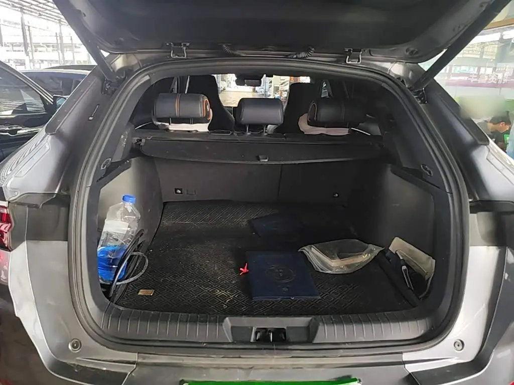 BYD Song PLUS PHEV 2022 — Фото 19/20