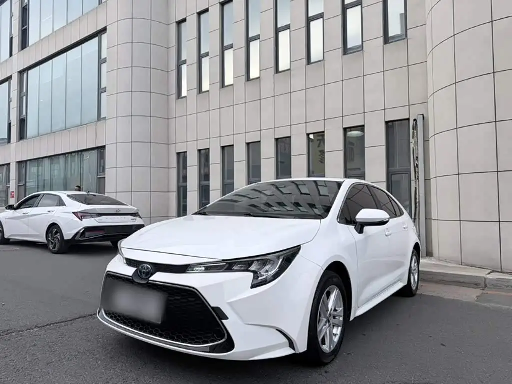 Toyota Levin, 2022