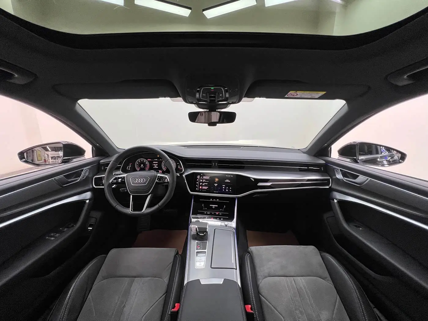 Audi A6L 2023 — Photo 5/20
