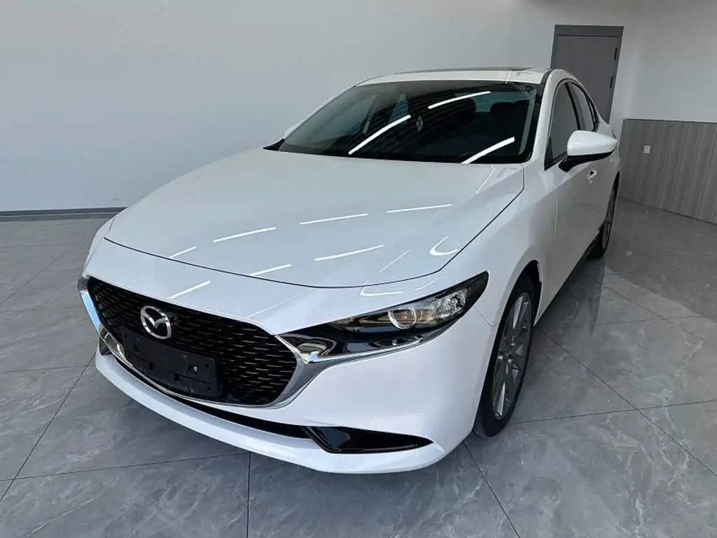 Mazda Mazda3 Axela, 2023